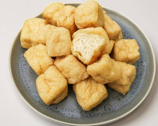Deep-Fried Tofu 炸豆腐
